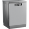 BEKO BDFN26440X2 - Vrijstaande vaatwasser - 14 couverts - 6 programma's - Pearl inox