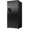 Hisense RQ5P470SYFD - Amerikaanse Koelkast - 483L - Total No Frost - Zwart