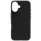 BeHello iPhone 16 - Soft Touch Hoesje - MagSafe - Zwart