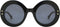Carolina Herrera HER-0081-S-807 - Zonnebril Dames - UV400 - Zwart Ø 52 mm (1 stuk)