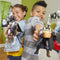 MixMashers Star Wars, aanpasbaar Boba Fett-beeldje om te mixen en matchen met accessoires
