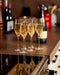MINERAL CHAMPAGNEGLAS 16CL SET6 / LIFESTYLE
