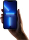 Apple iPhone 13 Pro - Sierra blue - 128 GB - Fysieke simkaart + eSIM