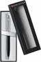 Sheaffer balpen - SENTINEL 321 - Black brushed chrome chrome plated - SF-E23211151