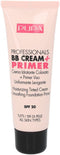 Pupa Milano BB Cream + Primer Nude 001 - SPF 20 - Alle huidtypes