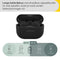 Jabra Elite 10 - Draadloze Oordopjes - ANC - Dolby Atmos - Glans Zwart