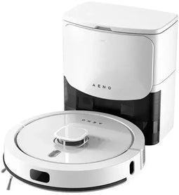 AENO RC4S - Robotstofzuiger - 4000 Pa zuigkracht - 3000 ml stofopvang