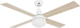 LT-Luce Plafondventilator Airfusion Quest II White
