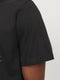 Jack & Jones Map Summer Logo Shirt Heren