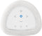Bluesound PULSE FLEX - Draadloze Streaming Speaker - Hi-res geluid - Wit