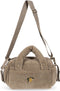 Konges Sløjd All You Need mini luiertas - Silver Beige