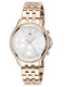 Tommy Hilfiger horloge - Goudkleurig