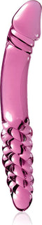 Pipedream Icicles glazendildo Icicles No. 57 roze - 9 inch
