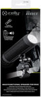 Celly Speakerbike - Draadloze luidspreker 5W met powerbank en zaklamp - Tot 10 uur speeltijd