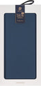 Dux Ducis Skin Pro Series Motorola Moto G8 Plus Flip Hoesje Blauw