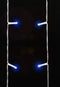 vidaXL - Kerstboomverlichting - 320 - blauwe - LED's - 375 - cm