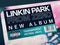 Linkin Park - From Zero - LP - Coloured Vinyl - Petrol Groen