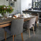 Riviera Maison Eettafel - Shelter Island Dining Table - 180x90 cm - Zwart