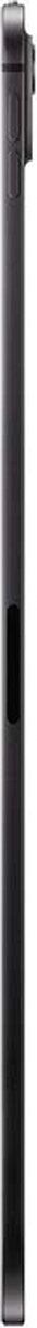 Apple iPad Pro (2024) - Tablet - M4 chip 256GB opslag - Zwart