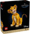 LEGO Disney Jonge Simba de Leeuwenkoning - Bouwpakket voor Volwassenen - 1445 Onderdelen