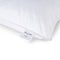 Cinderella Bamboo Hoofdkussen - Medium Stevig - Bamboe en Thermosoft Vulling - 70x60 cm - Wit