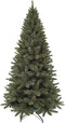 Triumph Tree Forest Frosted Slim Kunstkerstboom - H185cm - Blauw
