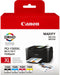 Canon PGI-1500XL - Inktcartridge - Cyaan Magenta Geel Zwart