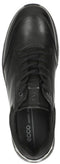 ECCO Irving - Veterschoenen - Leer - Zwart - 43