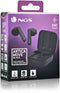 NGS Artica Move - In-ear oordopjes - True Wireless - Zwart