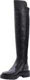 Guess Carmen - Dames Laarzen - Leder - Zwart - Maat 36