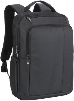 Rivacase 8262 - Notebook Rugzak 15.6 Inch - Spatwaterdicht - Zwart