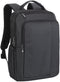 Rivacase 8262 - Notebook Rugzak 15.6 Inch - Spatwaterdicht - Zwart