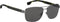 HUGO BOSS - BOSS1240/S - Zonnebril - Zilverkleurig