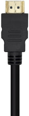 Aisens A117-0451 - HDMI Kabel - 300 cm - Zwart