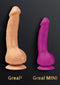 Gvibe - Greal Mini Fuchsia