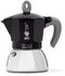 Bialetti Moka Induction - Percolator - Geschikt voor inductie - Zwart (4 kops)