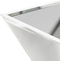 vidaXL - Plantenkommen - voor - in - de - tuin - 5 - stuks - 35x35x15 - cm - Gegalvaniseerd - Staal