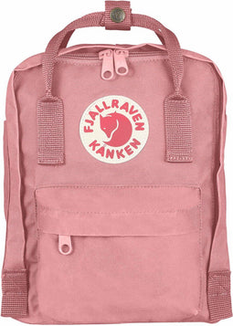 Fjällräven Kånken Mini - Rugzak - Verstelbare schouderbanden - Pink