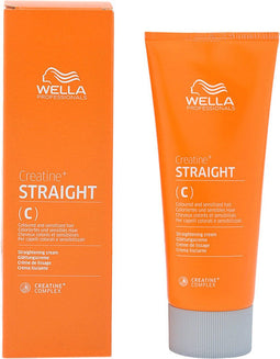 Wella Creatine+ Straight (C) - 200 ml - Haarcrème