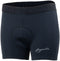 Rogelli Dames Fietsonderbroek - Fiets Ondershort Met Zeem - Race Pasvorm - Zwart - Maat L
