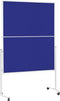 magnetoplan draagtas voor opvouwbare presentatieborden