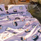Noorse hoes HappyFriday Aware Sushi Multicolour 180 x 220 cm
