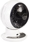 IRIS Woozoo by Ohyama PCF-SDC15T - Tafelventilator - Wit
