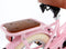 Supersuper Cooper Bamboo - Kinderfiets - Meisjesfiets - 14 inch - Roze