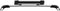 Thule SnowPack L - Skidrager en snowboarddrager - Aerodynamisch - Aluminium
