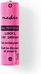 Nedis BALTER14505 - AA Lithium Batterij - 2400mAh - Roze