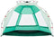 vidaXL - strandtent - 2-persoons - waterdicht - snelontgrendeling - zeegroen