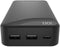 Cygnett Boost 3 - Powerbank 20.000 mAh 15W - USB-C 3 poorten - Zwart