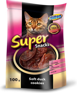 HILTON - Snacks - Eendenkoekjes - 100g