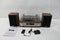 Lenco MC-160WD - HiFi Stereo Set - Platenspeler DAB+ Bluetooth 5.0 - Houtkleur